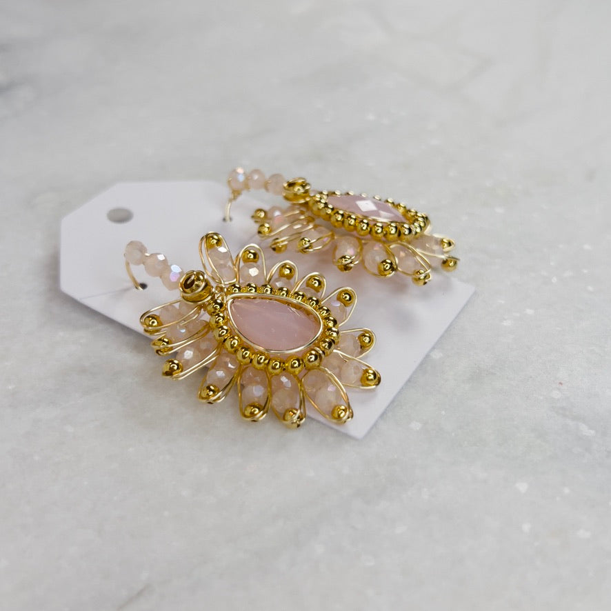Alma III Earrings