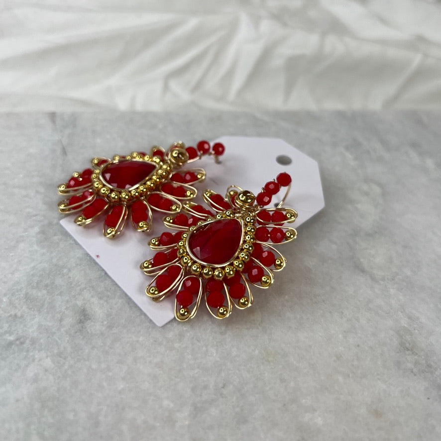 Alma IV Earrings