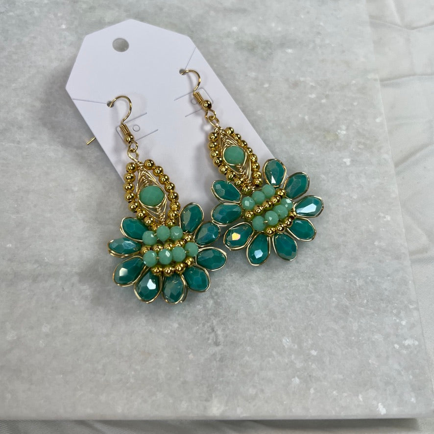 Bellflower Earrings
