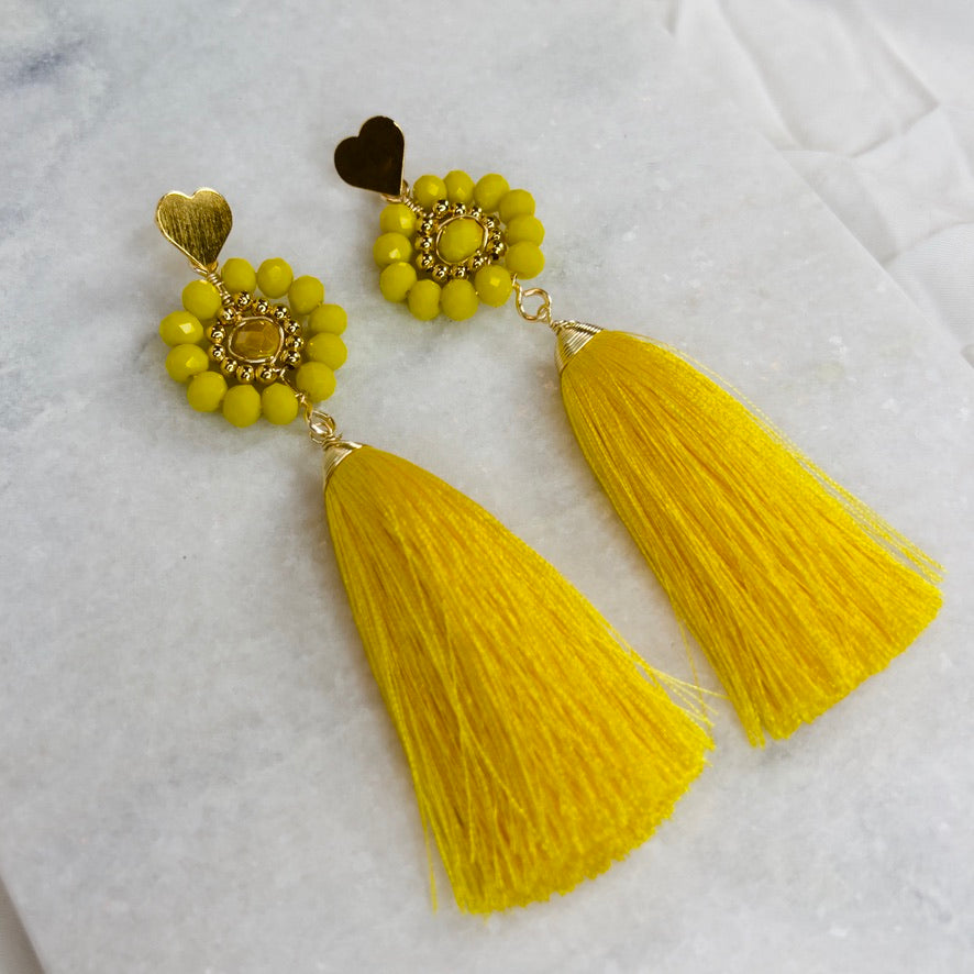 Girasol Earrings