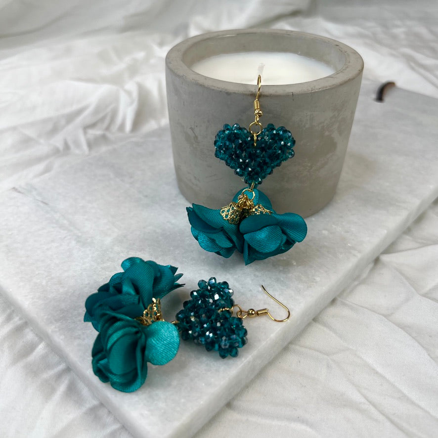 Cosmos Earrings