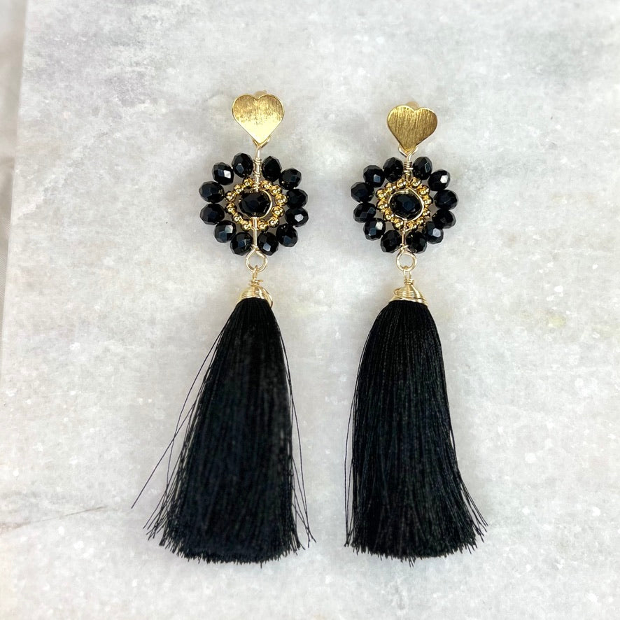 Poppy Earrings