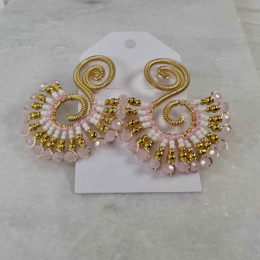 Cascabela Earrings