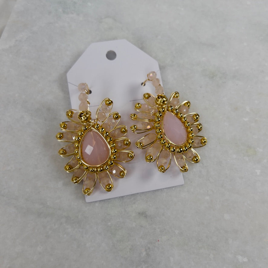 Alma III Earrings