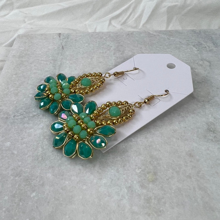 Bellflower Earrings