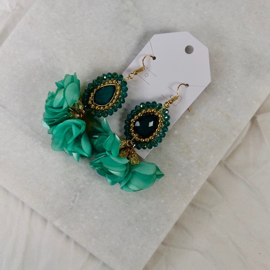 Anemone Earrings