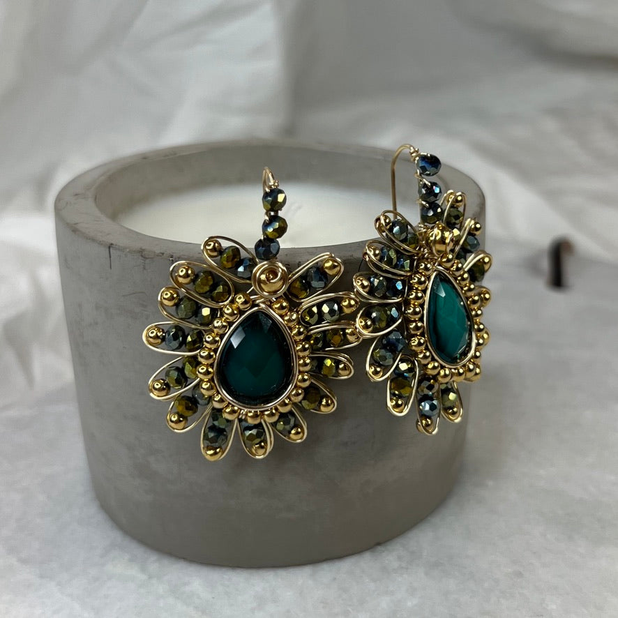Alma I Earrings