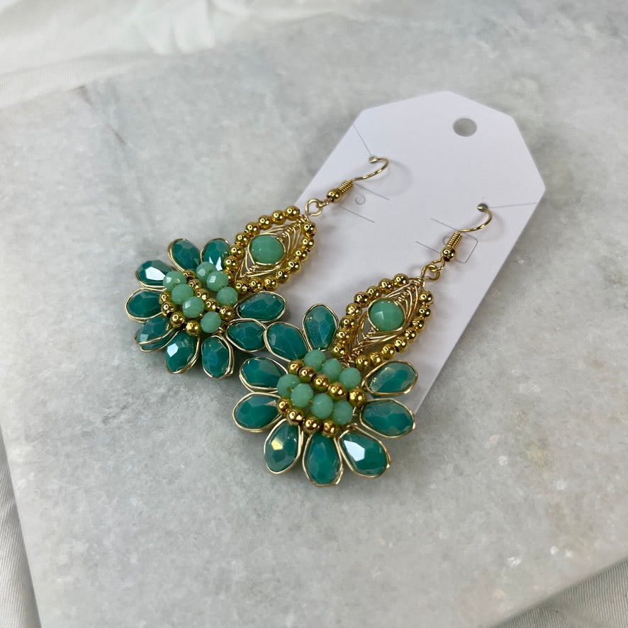 Bellflower Earrings