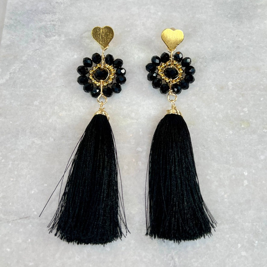 Poppy Earrings