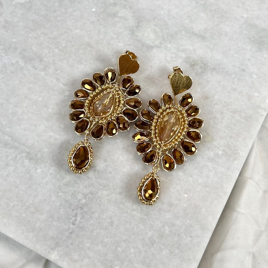 Arabian Jasmine Earrings