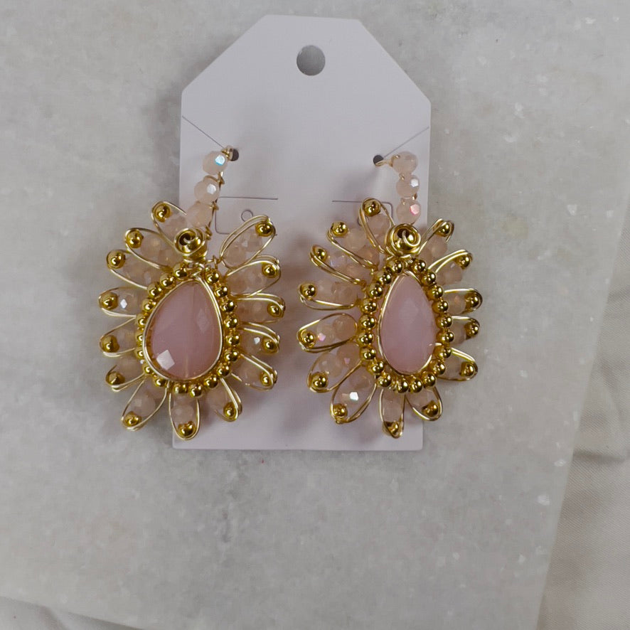 Alma III Earrings