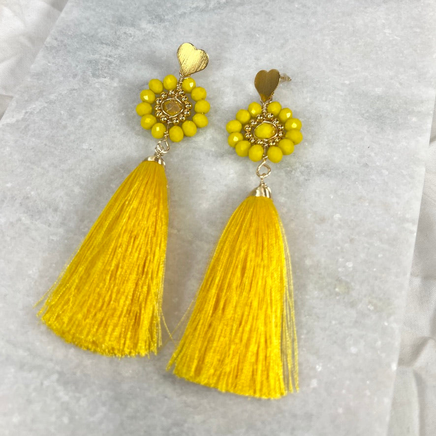 Girasol Earrings