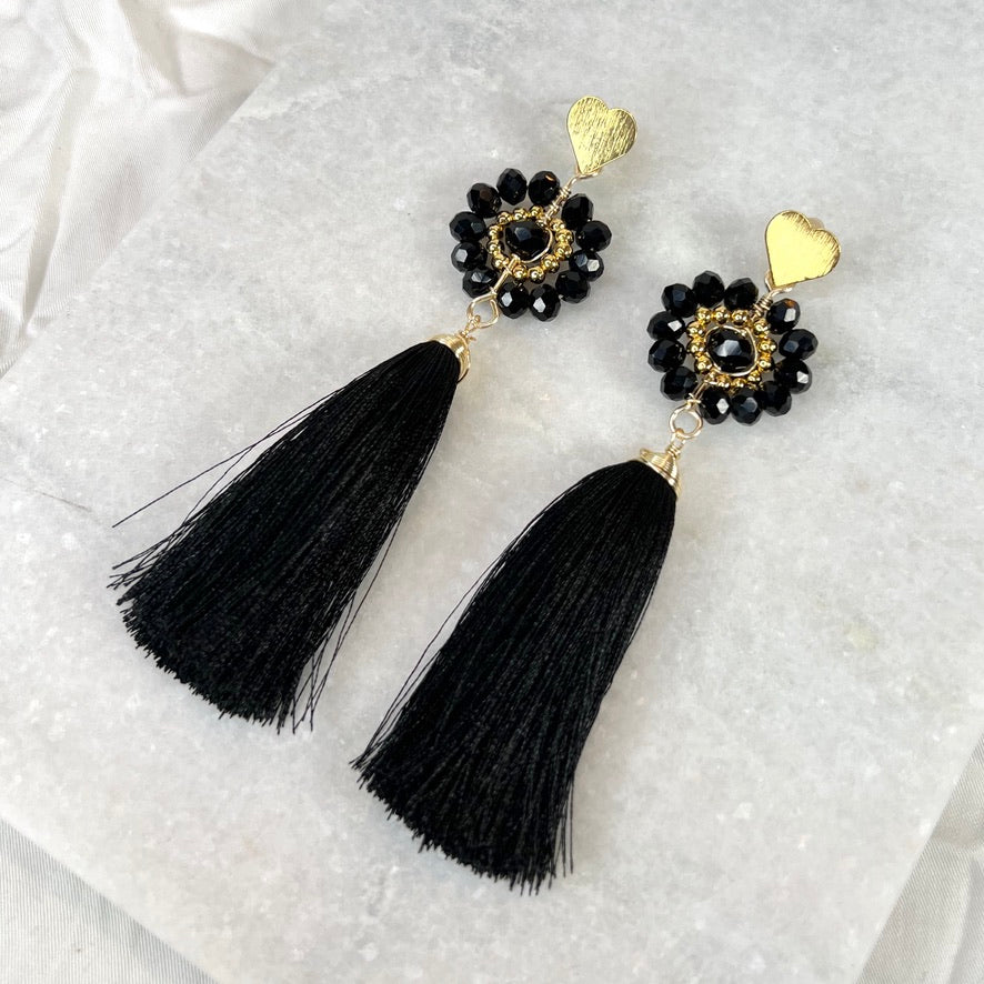 Poppy Earrings