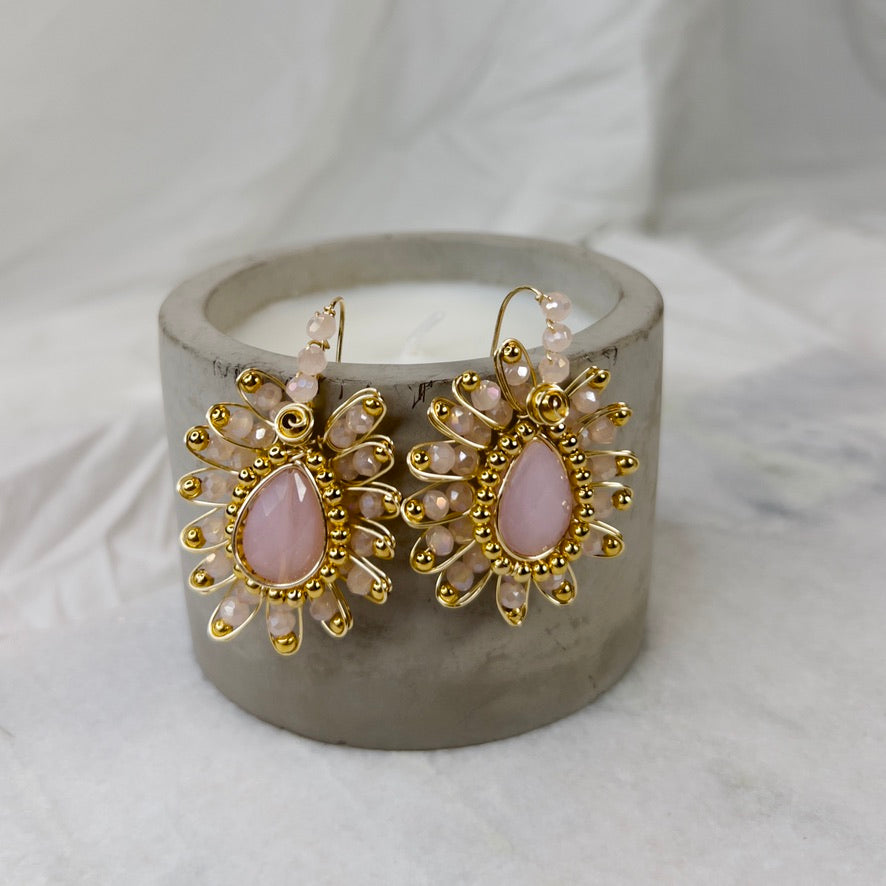 Alma III Earrings