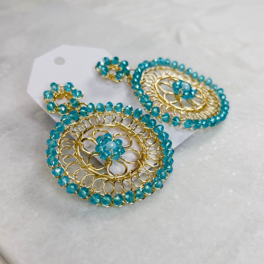 Bellis Earrings