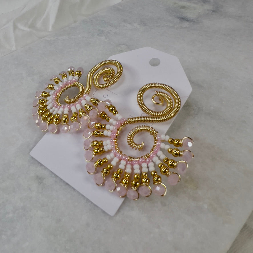 Cascabela Earrings