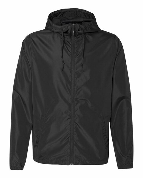 MEXICO UNISEX WINDBREAKER FULL-ZIP JACKET