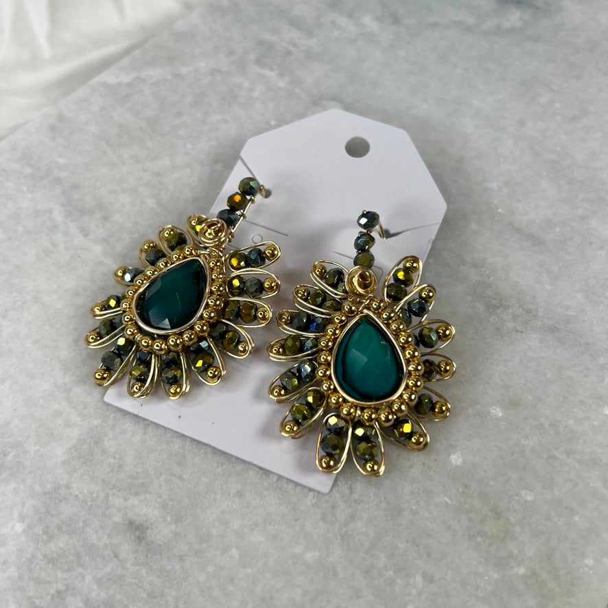 Alma I Earrings