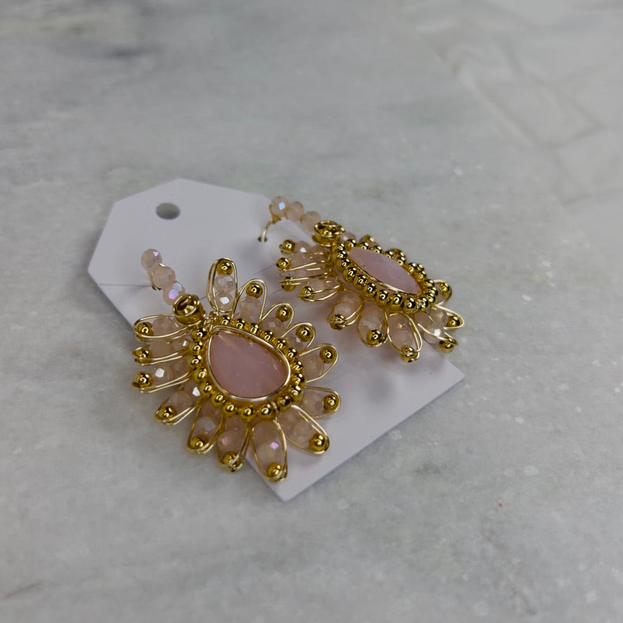 Alma III Earrings