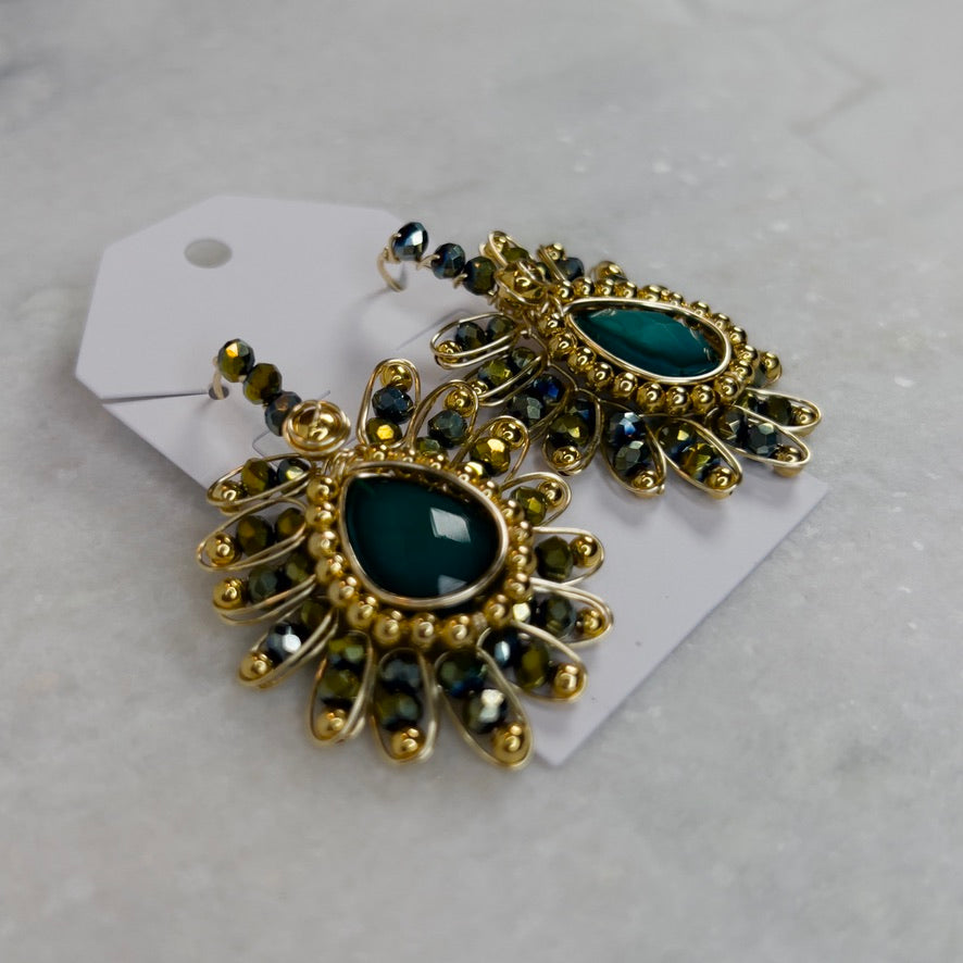 Alma I Earrings