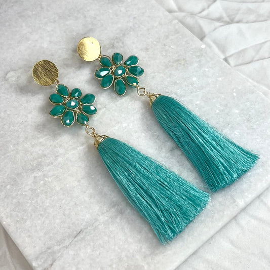 Amapola Earrings