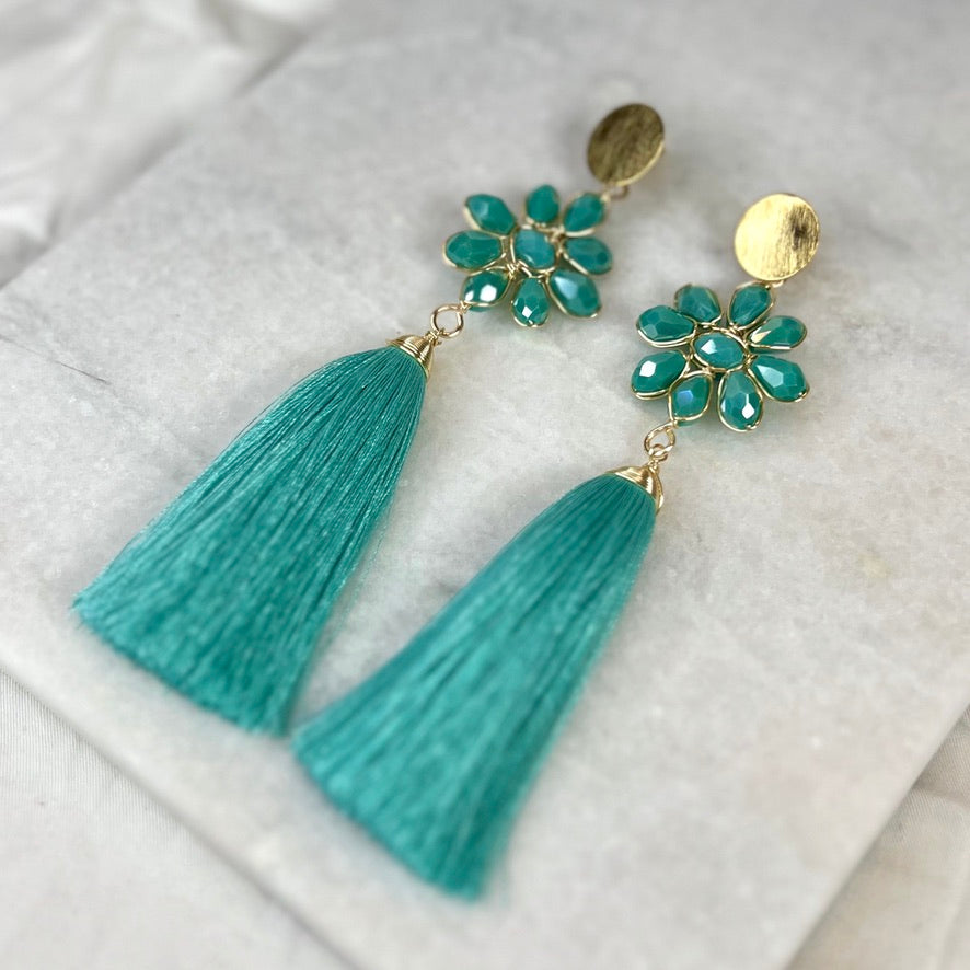 Amapola Earrings