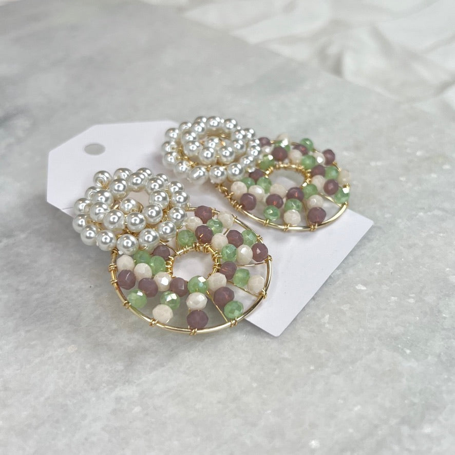 La Dama Earrings