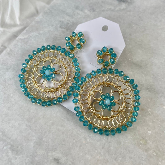 Bellis Earrings