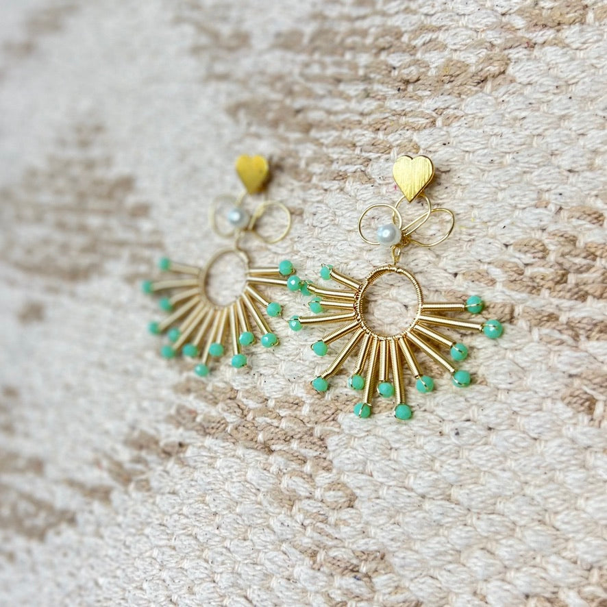 Yasmín Earrings