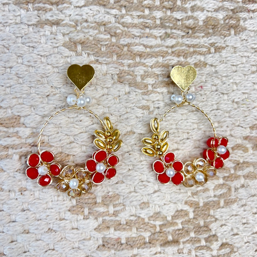 Ángela Earrings