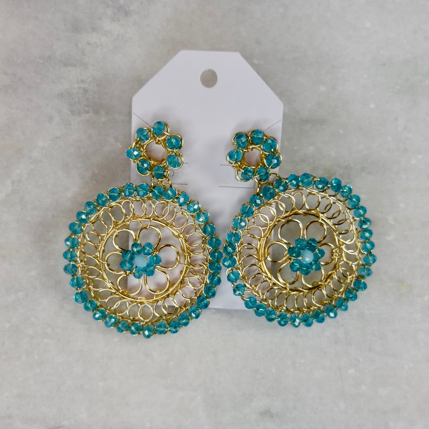 Bellis Earrings