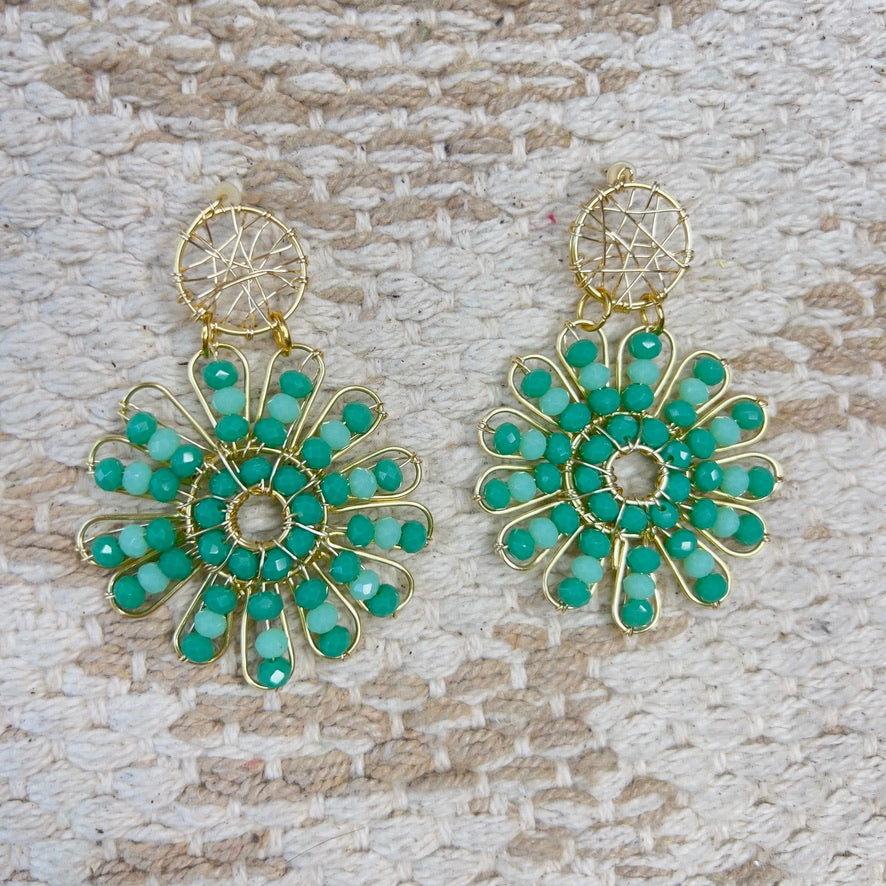 Isabel Earrings