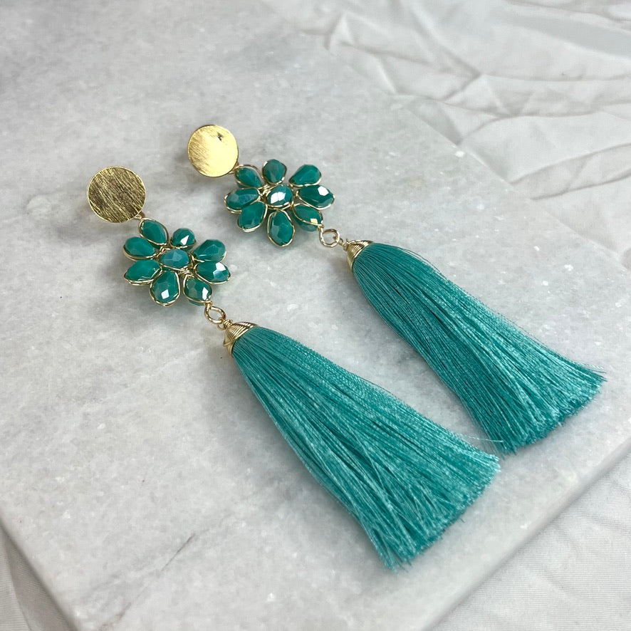 Amapola Earrings