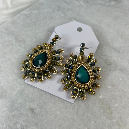 Alma I Earrings