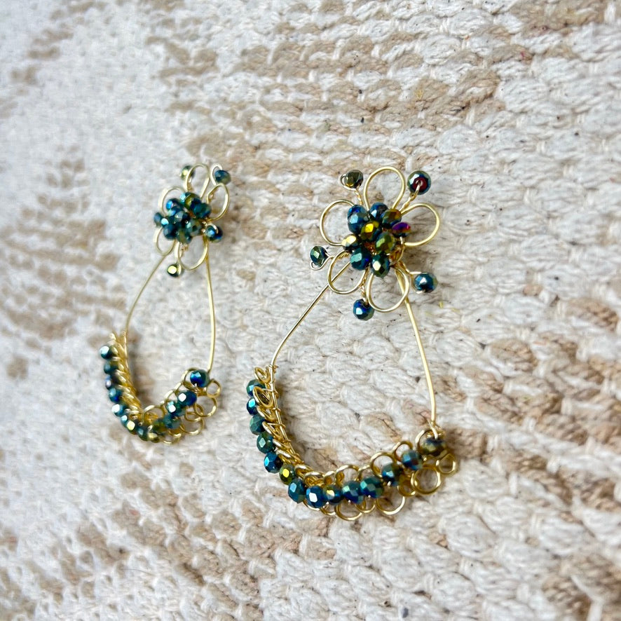 Lucía Earrings