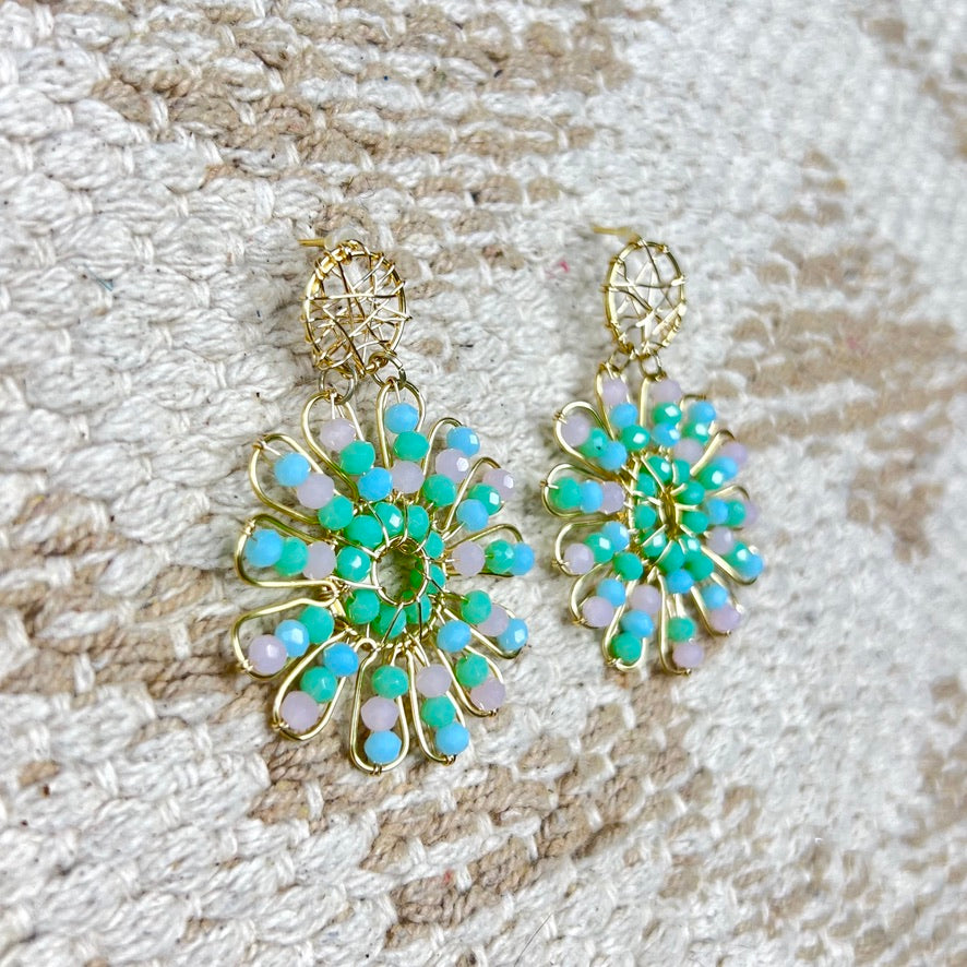 Elsa Earrings