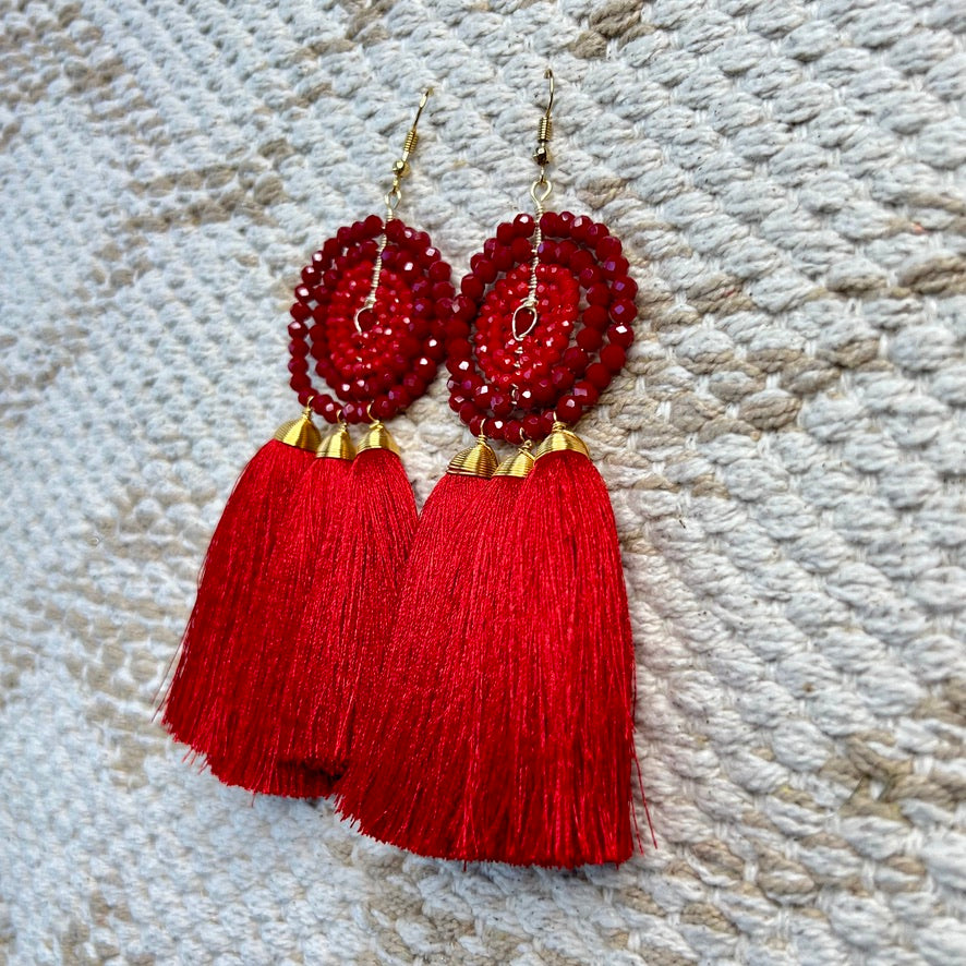 Valentina Earrings