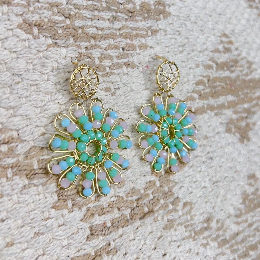 Elsa Earrings