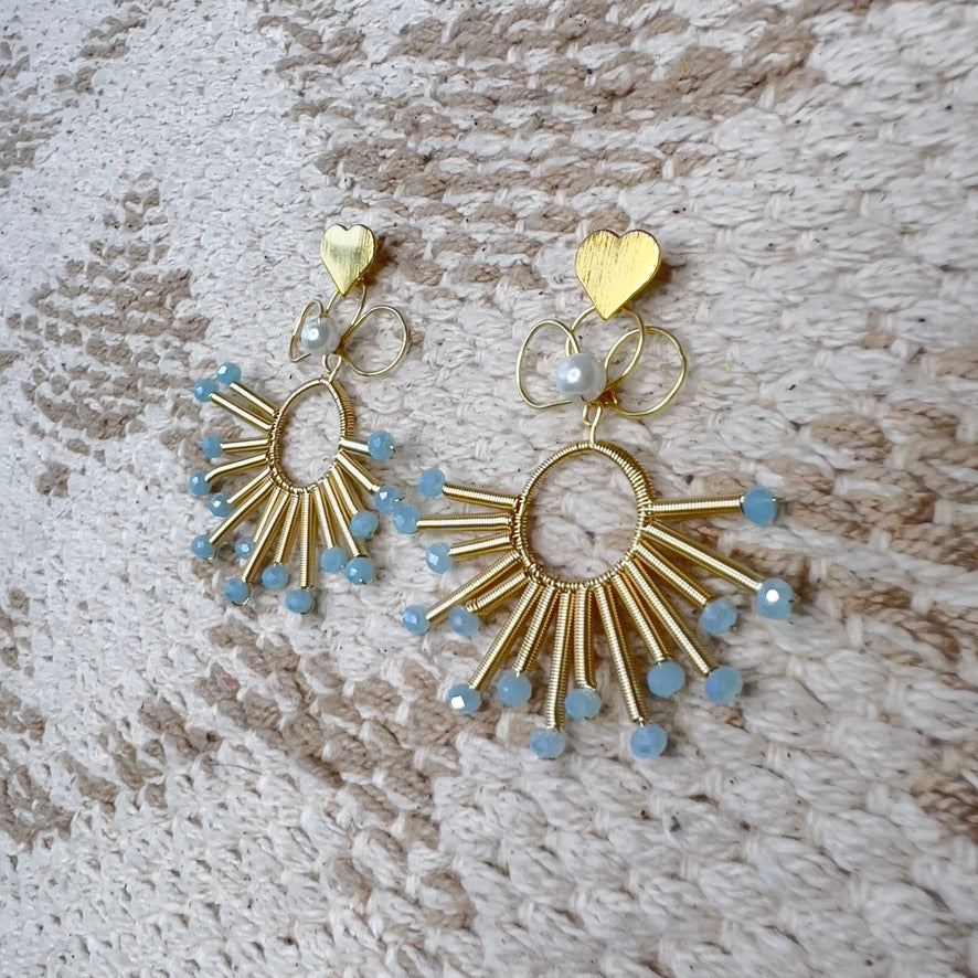 Isabella Earrings