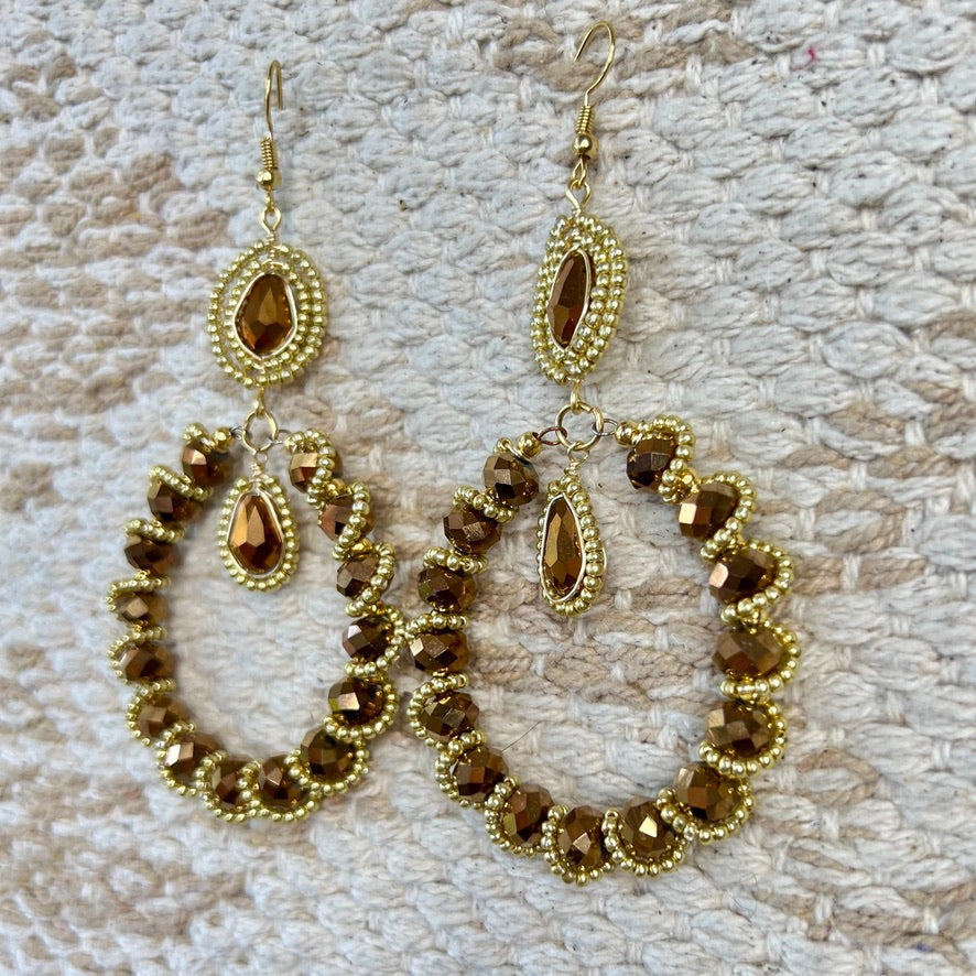 Lía Earrings