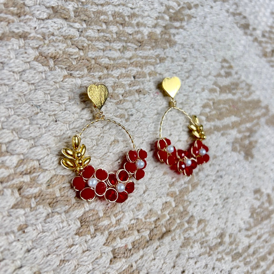 Ángela Earrings