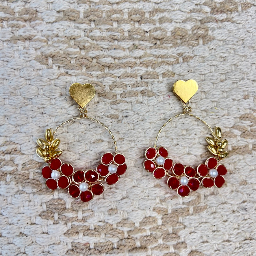 Ángela Earrings