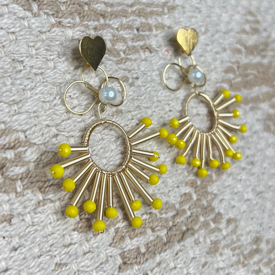 Brenda Earrings