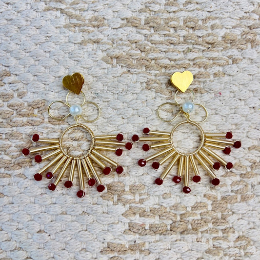 Carlota Earrings