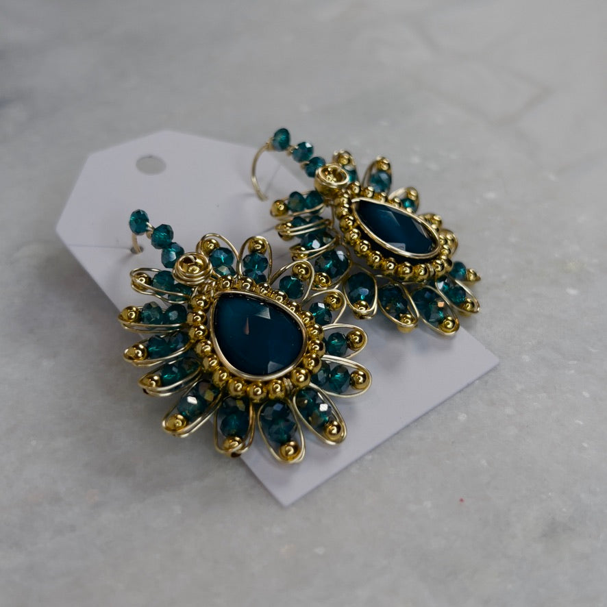 Alma II Earrings