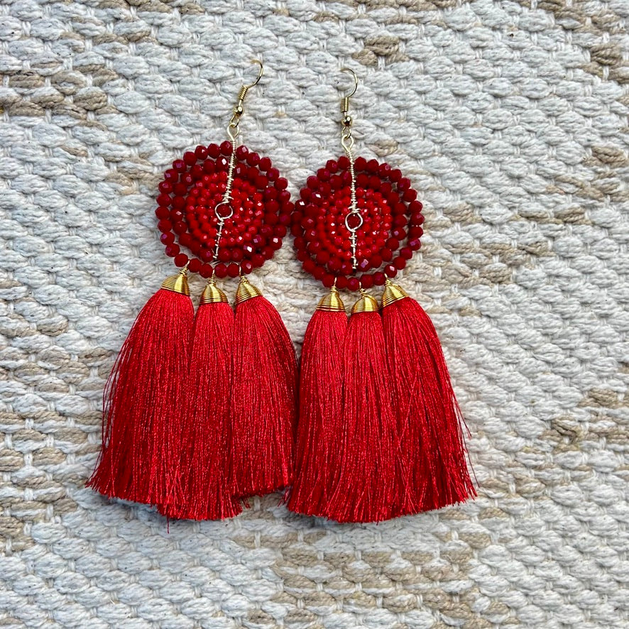 Valentina Earrings