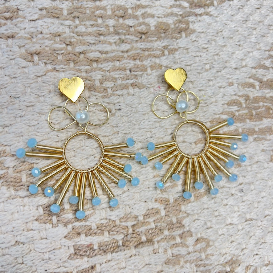 Isabella Earrings