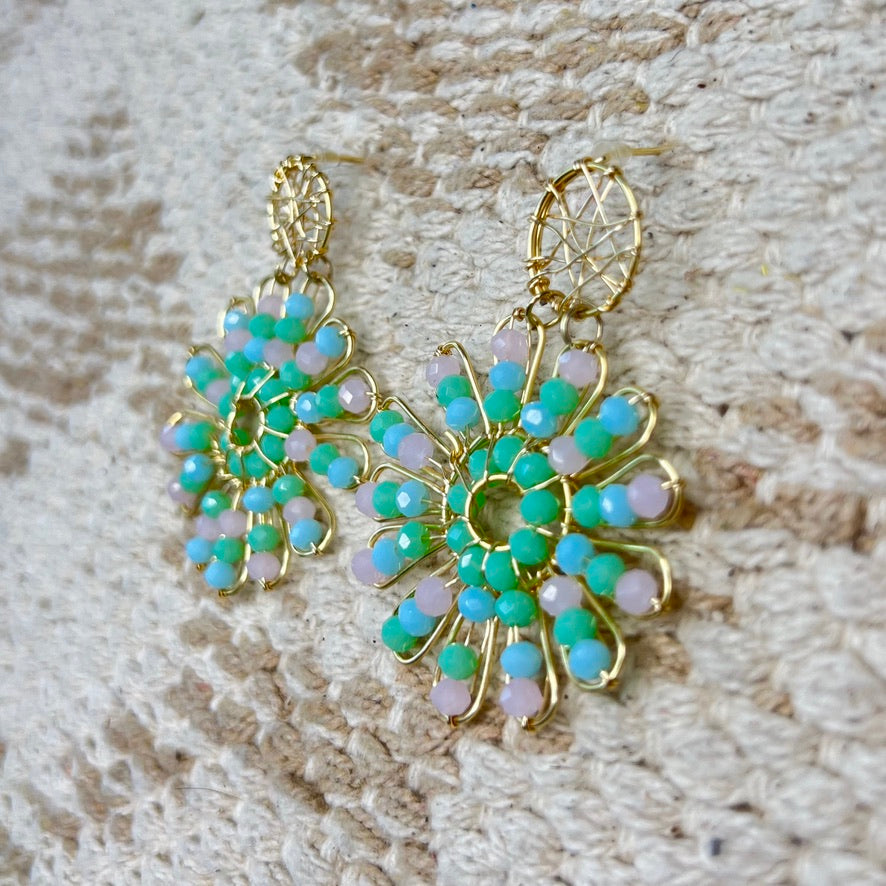 Elsa Earrings