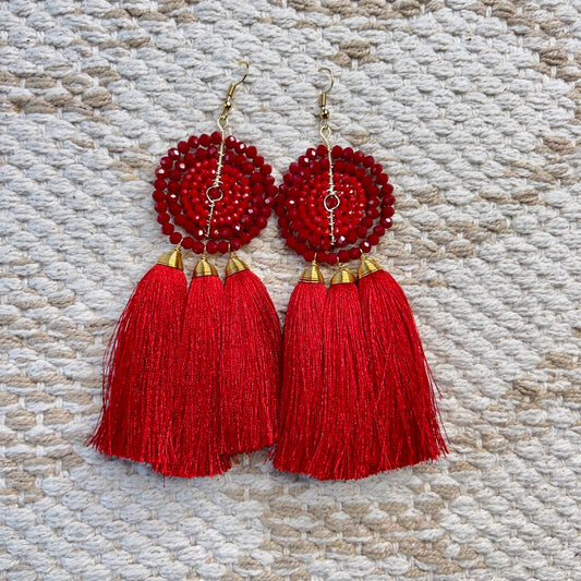 Valentina Earrings