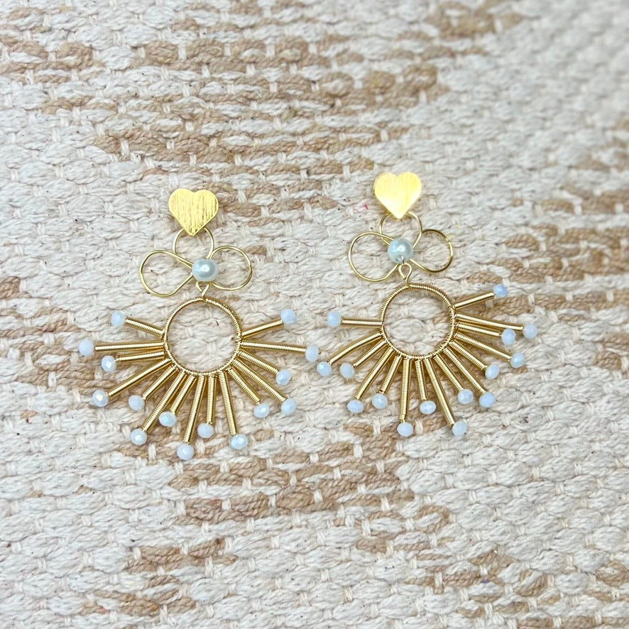 Clara Earrings